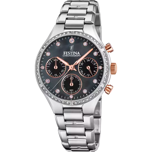 Festina - Damen Uhr Boyfriend