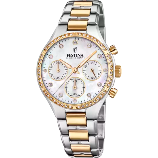 Festina - Damen Uhr Boyfriend