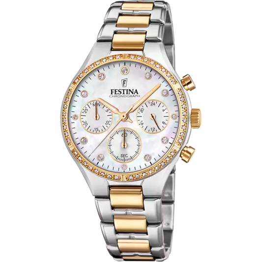 Festina - Damen Uhr Boyfriend