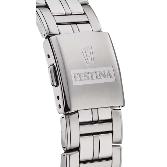 Festina - Herren Uhr Multifunktion