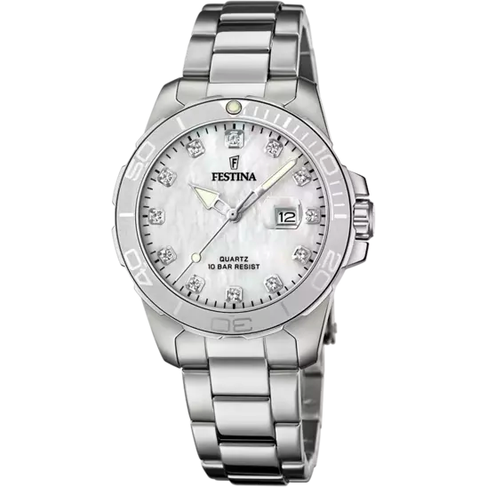 Festina - Damen Uhr Boyfriend