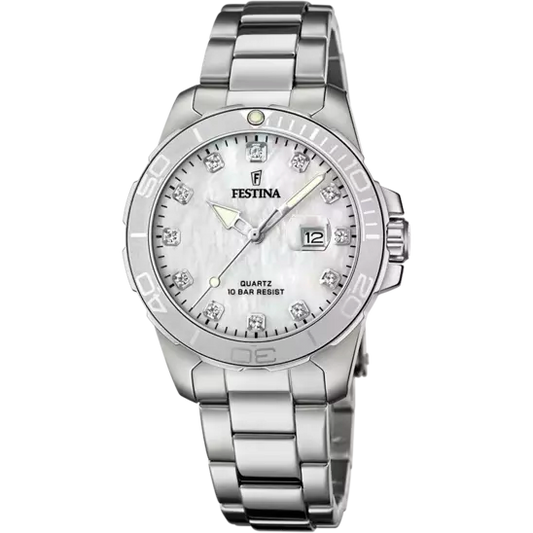 Festina - Damen Uhr Boyfriend