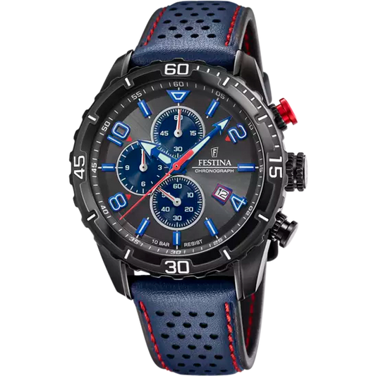 Festina - Herren Uhr Chrono Sport