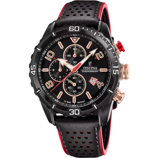 Festina - Herren Uhr Chrono Sport