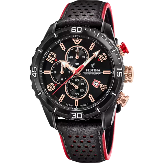 Festina - Herren Uhr Chrono Sport