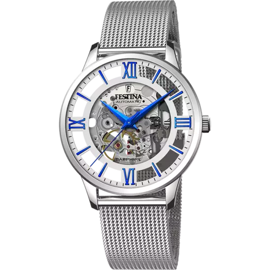 Festina - Herren Uhr Automatik