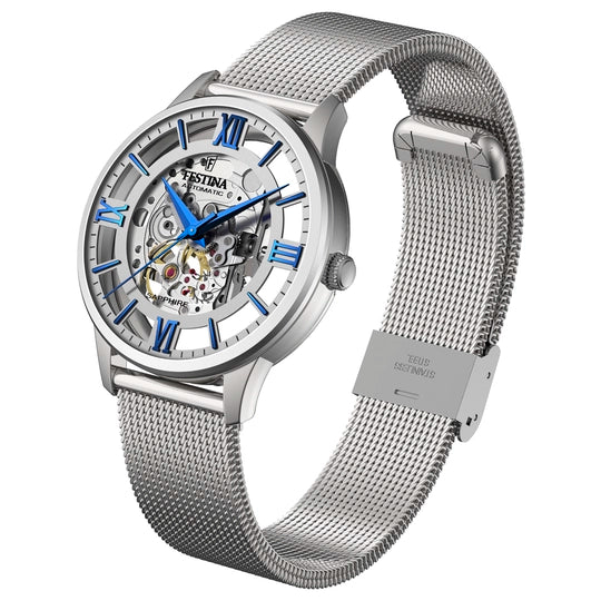 Festina - Herren Uhr Automatik