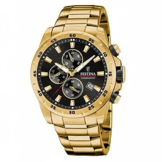 Festina - Herren Uhr Chrono Sport