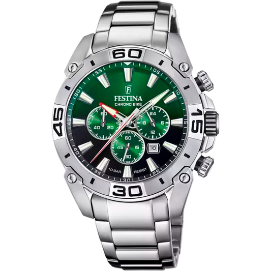 Festina - Herren Uhr Chrono Bike
