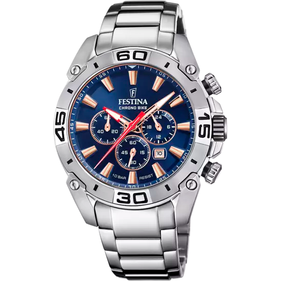 Festina - Herren Uhr Chrono Bike