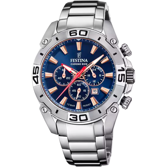 Festina - Herren Uhr Chrono Bike