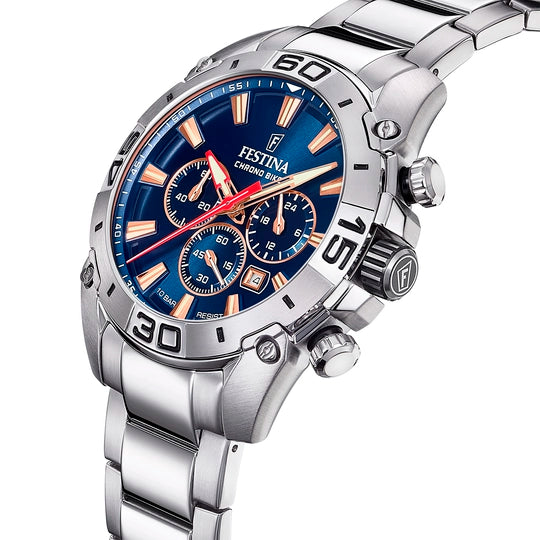 Festina - Herren Uhr Chrono Bike