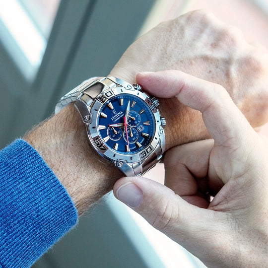 Festina - Herren Uhr Chrono Bike