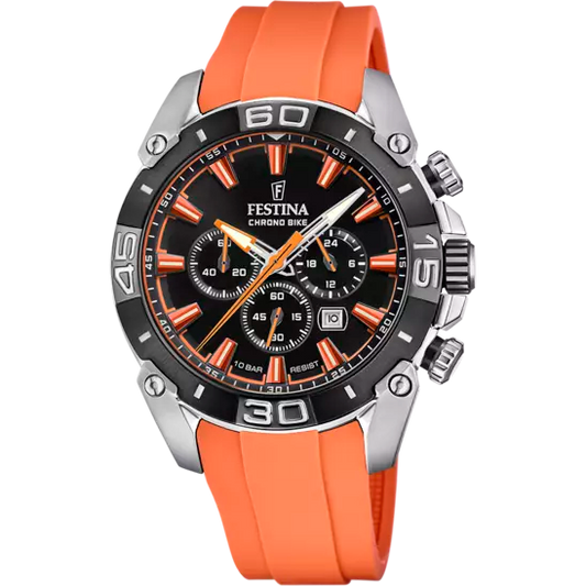 Festina - Herren Uhr Chrono Bike
