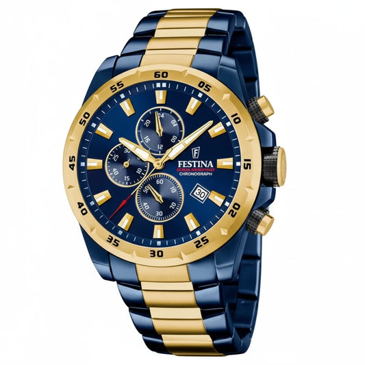 Festina - Herren Uhr Chrono Sport