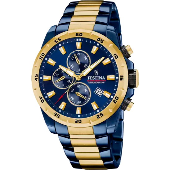 Festina - Herren Uhr Chrono Sport
