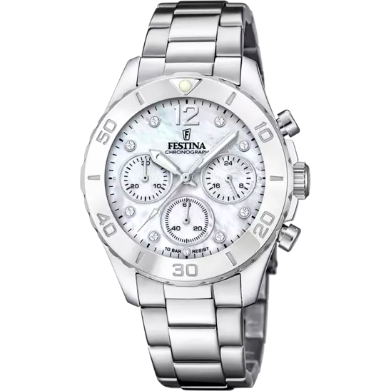 Festina - Damen Uhr Boyfriend