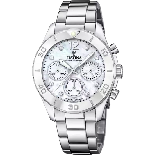 Festina - Damen Uhr Boyfriend