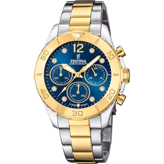 Festina - Damen Uhr Boyfriend