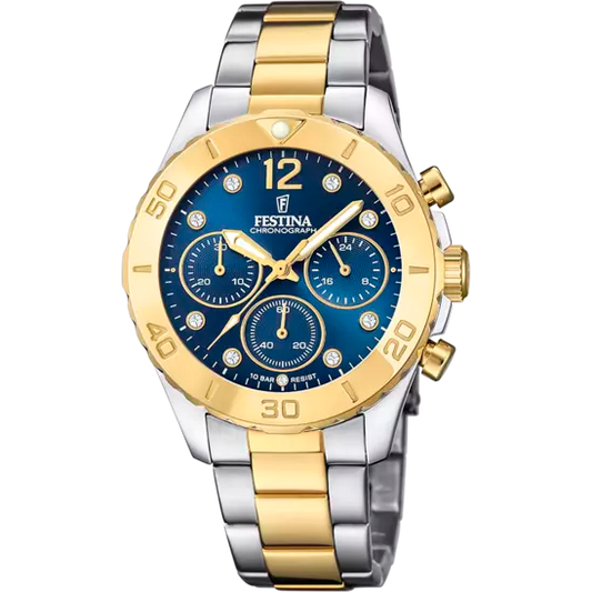 Festina - Damen Uhr Boyfriend