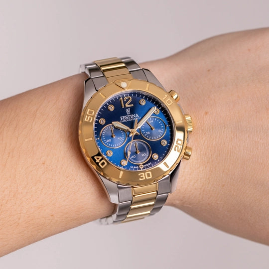 Festina - Damen Uhr Boyfriend