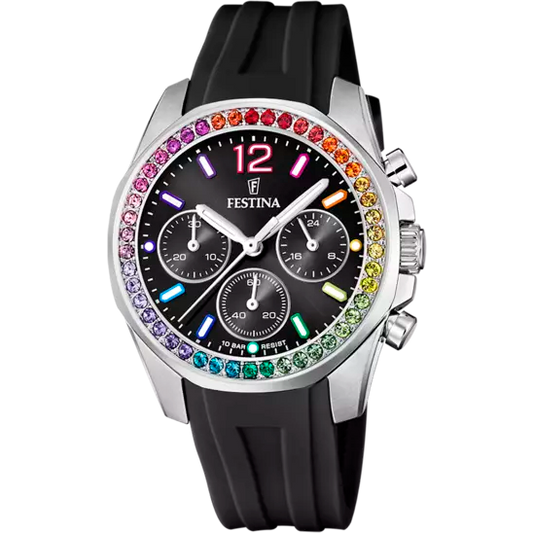 Festina - Damen Uhr Rainbow