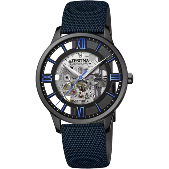 Festina - Herren Uhr Automatik