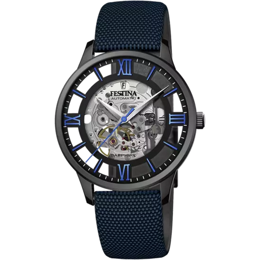 Festina - Herren Uhr Automatik