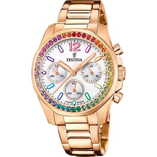 Festina - Damen Uhr Rainbow