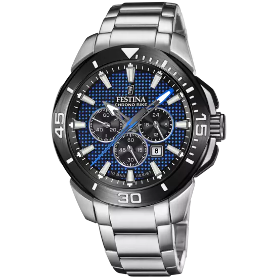 Festina - Herren Uhr Chrono Bike
