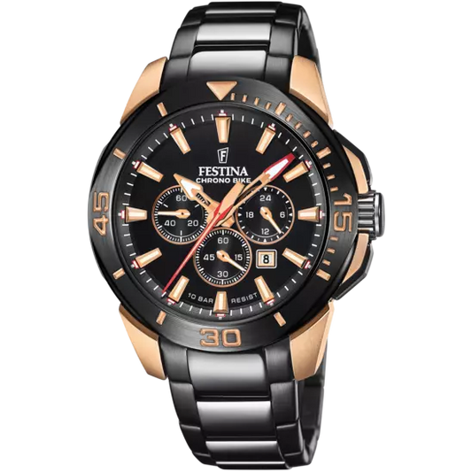 Festina - Herren Uhr Chrono Bike