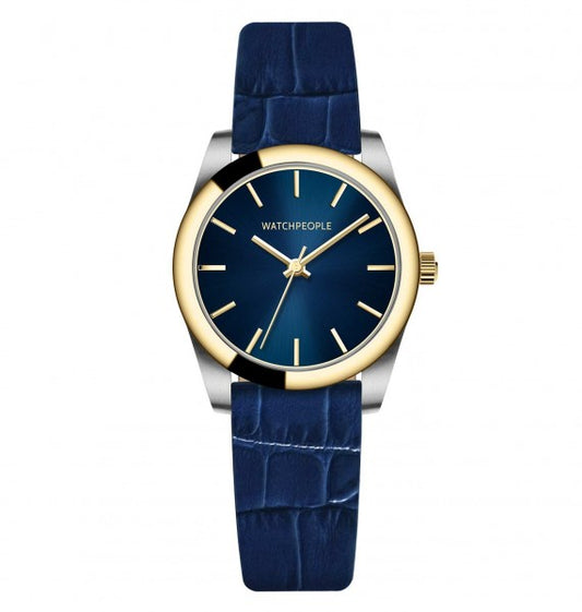 Watchpeople - Damenuhr Brown Sugar
