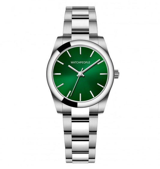 Watchpeople - Damenuhr Brown Sugar