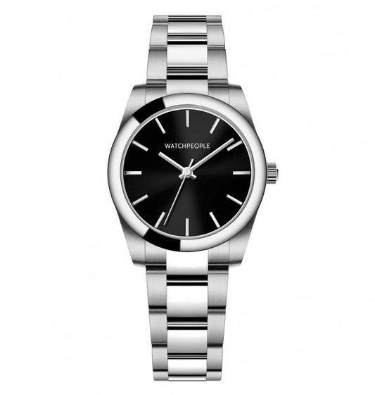 Watchpeople - Damenuhr Brown Sugar
