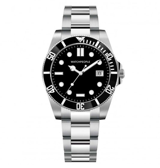 Watchpeople - Herrenuhr Brown Sugar