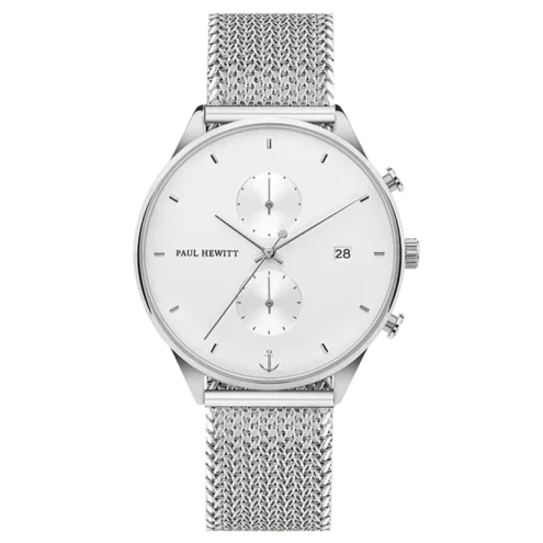 Paul Hewitt - Herrenuhr Chrono Watch